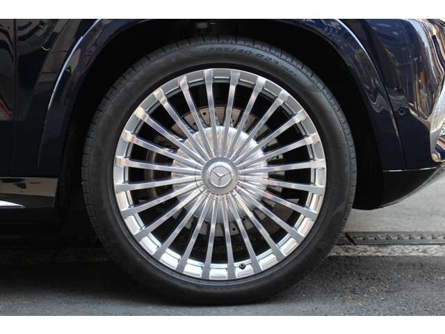 MERCEDES Maybach GLS class