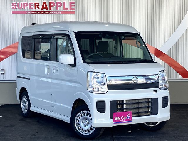 NV100 CLIPPER RIO 4WD