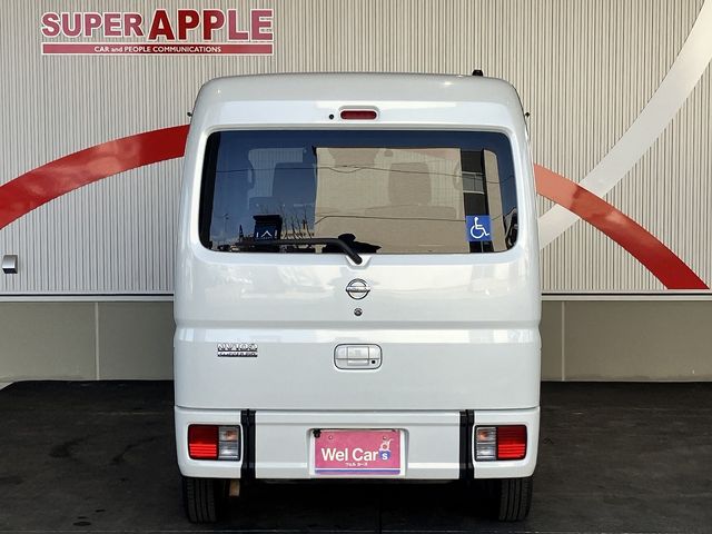 NV100 CLIPPER RIO 4WD