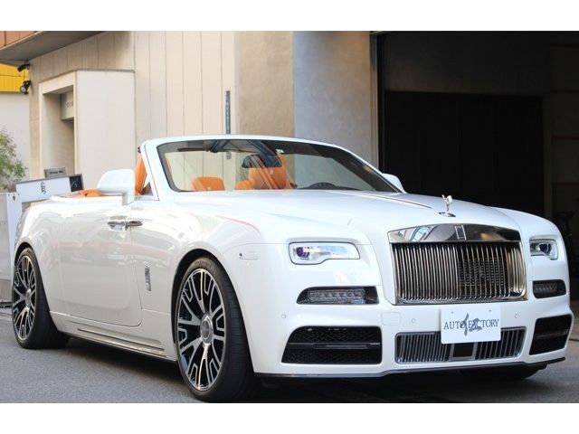 ROLLS-ROYCE coupe