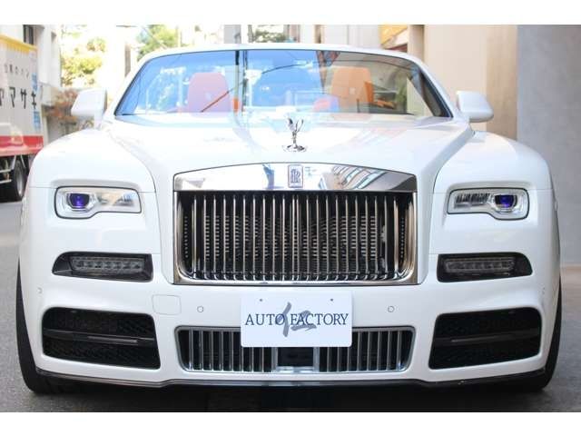 ROLLS-ROYCE coupe