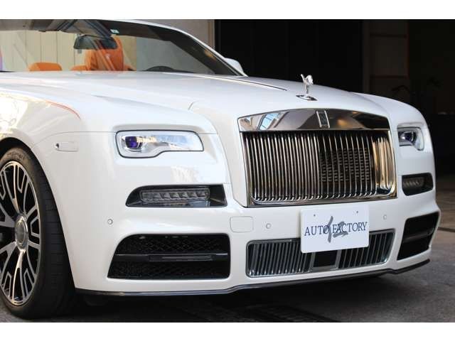 ROLLS-ROYCE coupe