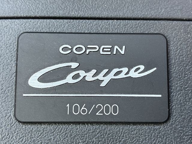 COPEN coupe