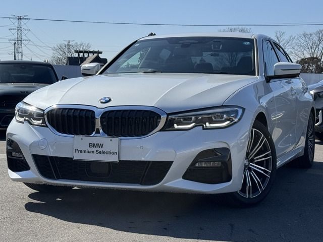 BMW 3series sedan
