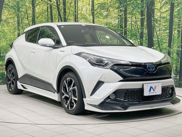 C-HR