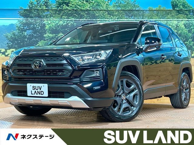 RAV4 4WD