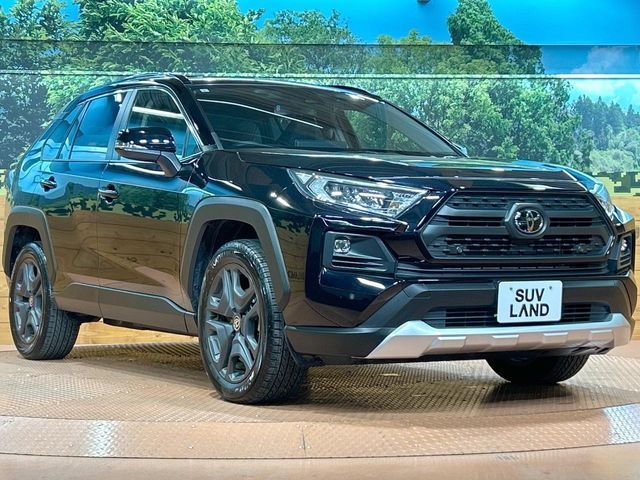 RAV4 4WD