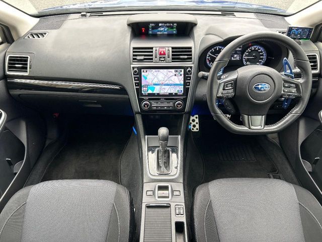 LEVORG
