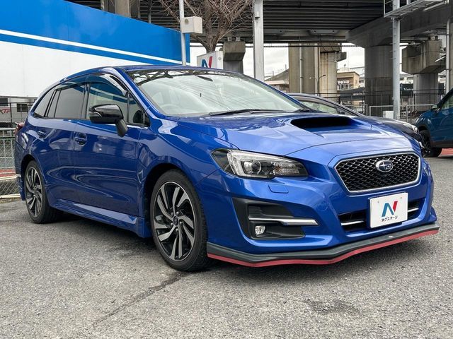LEVORG