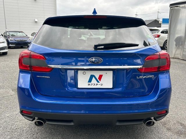 LEVORG