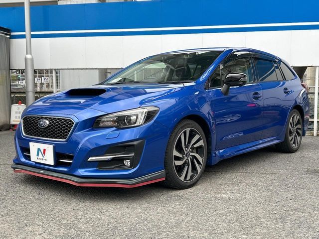 LEVORG