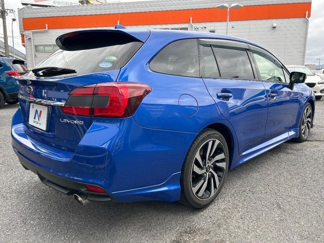 LEVORG