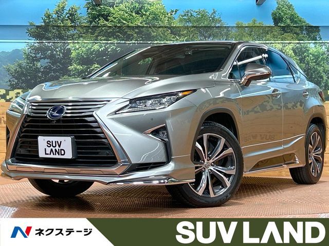 LEXUS RX450h 2WD