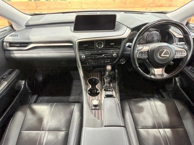 LEXUS RX450h 2WD