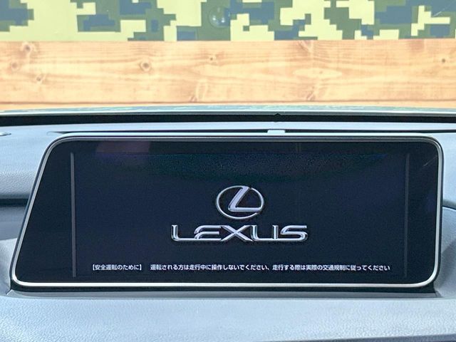 LEXUS RX450h 2WD