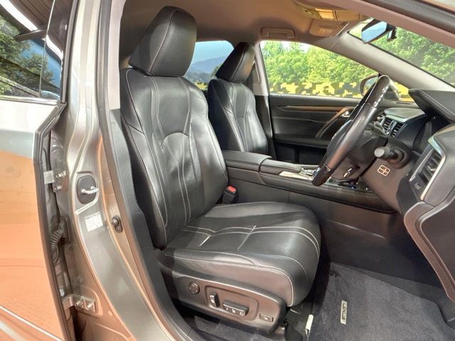 LEXUS RX450h 2WD