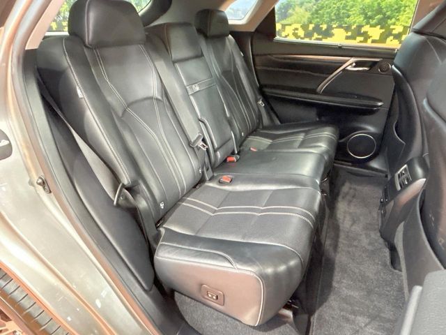 LEXUS RX450h 2WD