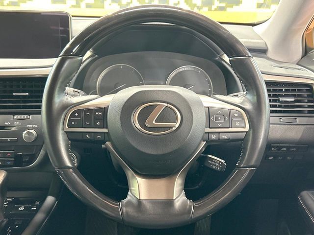 LEXUS RX450h 2WD