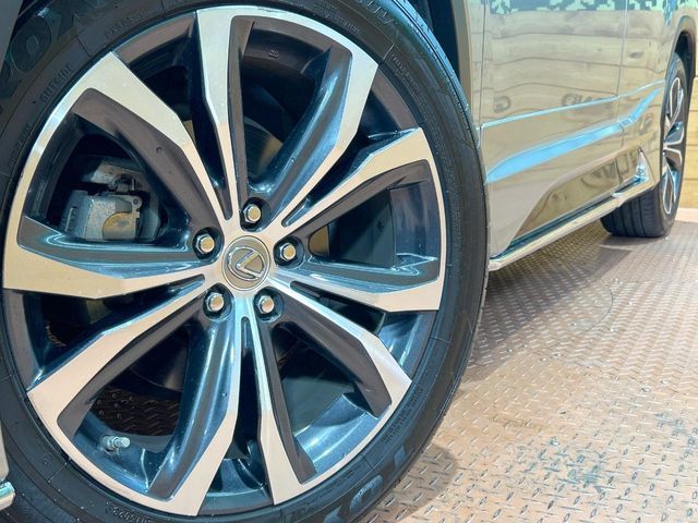 LEXUS RX450h 2WD