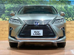LEXUS RX450h 2WD