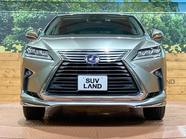 LEXUS RX450h 2WD