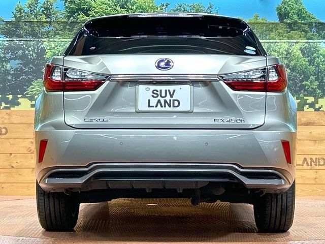 LEXUS RX450h 2WD
