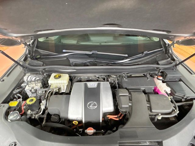 LEXUS RX450h 2WD
