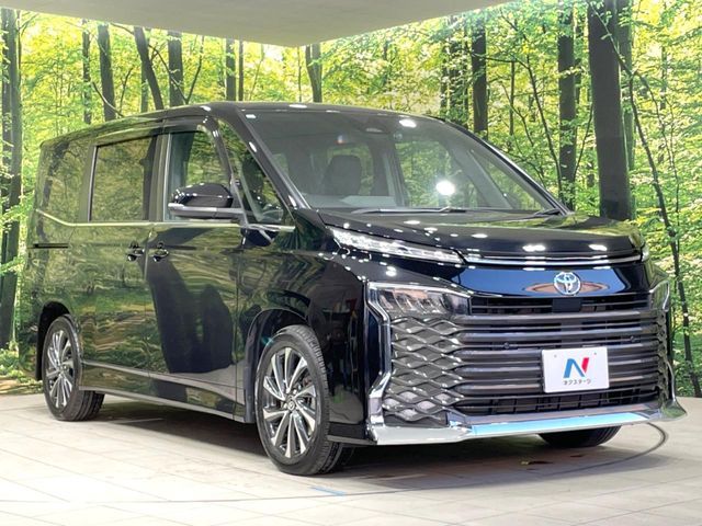VOXY HYBRID