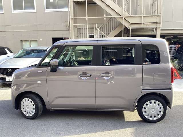 WAGON R SMILE