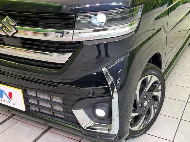 Spacia custom