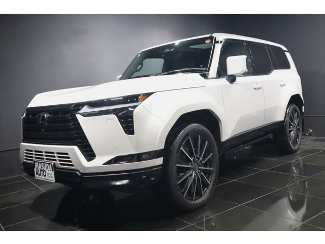 LEXUS GX550