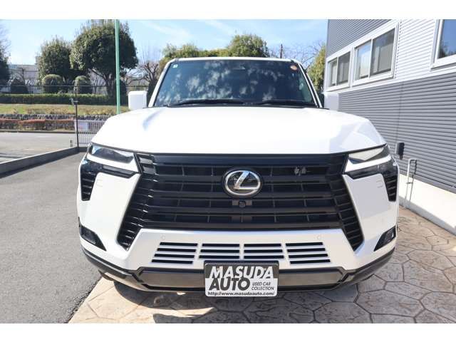 LEXUS GX550