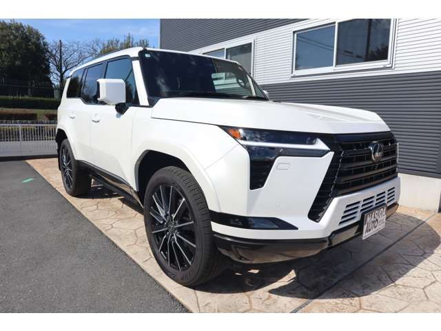 LEXUS GX550