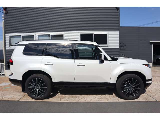 LEXUS GX550