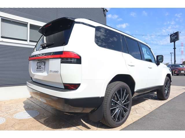 LEXUS GX550
