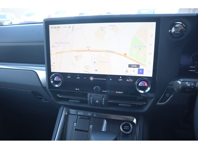 LEXUS GX550