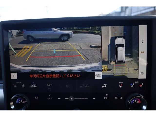 LEXUS GX550