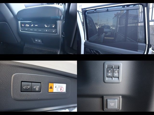 LEXUS GX550