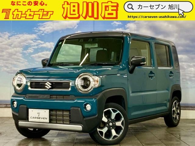 HUSTLER 4WD