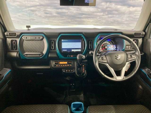 HUSTLER 4WD