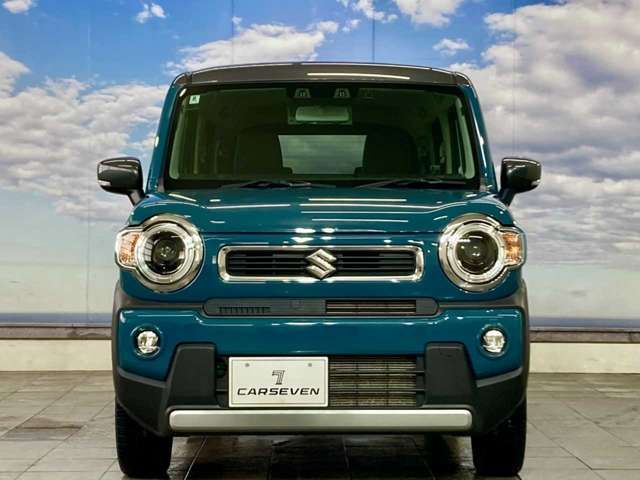 HUSTLER 4WD