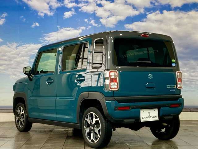 HUSTLER 4WD