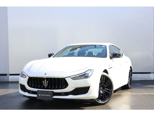 MASERATI GHIBLI Sedan