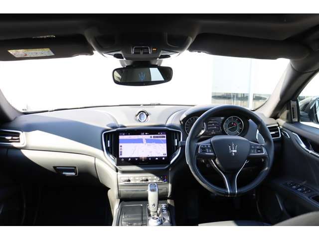 MASERATI GHIBLI Sedan