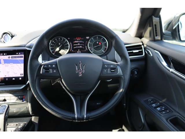 MASERATI GHIBLI Sedan