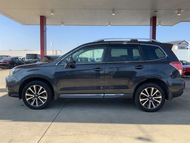 FORESTER