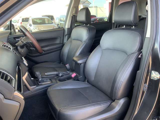 FORESTER