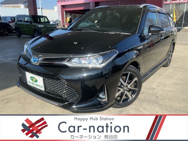 COROLLA FIELDER HYBRID