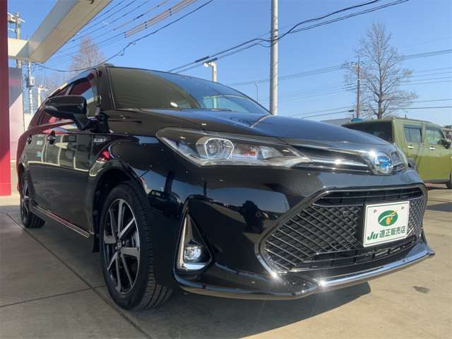 COROLLA FIELDER HYBRID