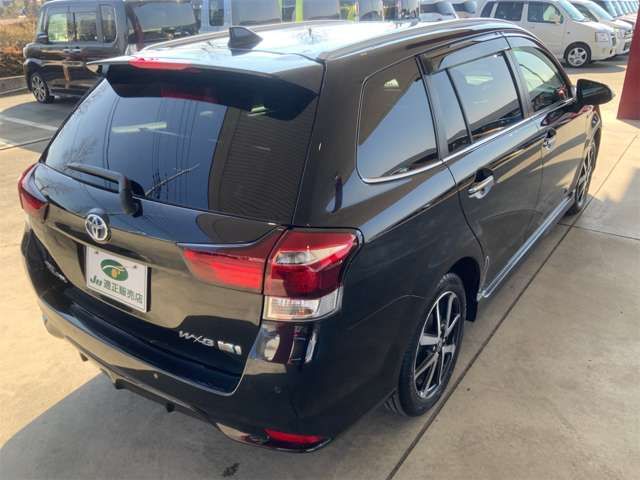 COROLLA FIELDER HYBRID